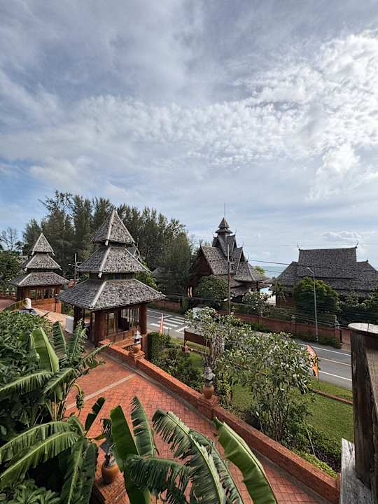 Außenansicht Santhiya Phuket Natai Resort & Spa