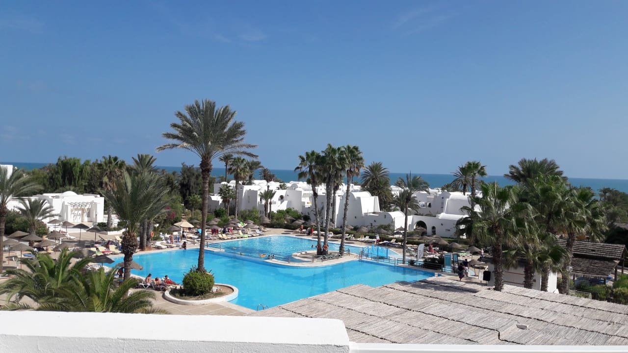 Pool Hotel Seabel Aladin Djerba