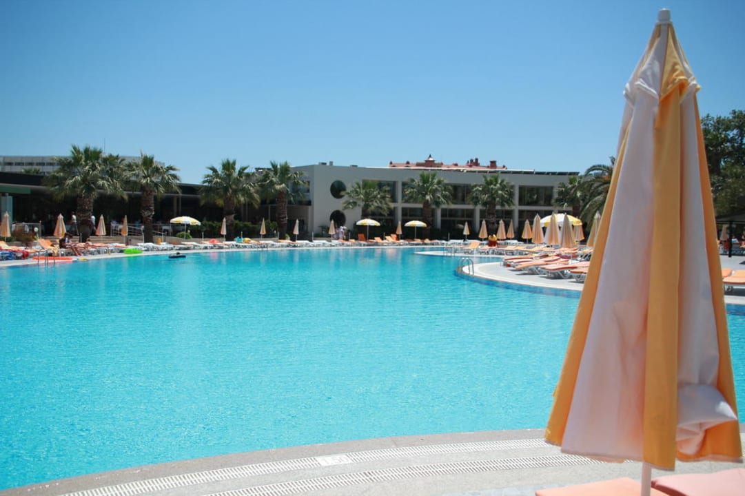 Ruhepool VONRESORT Golden Beach