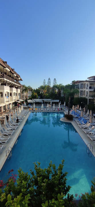 Ausblick Side Village Hotel