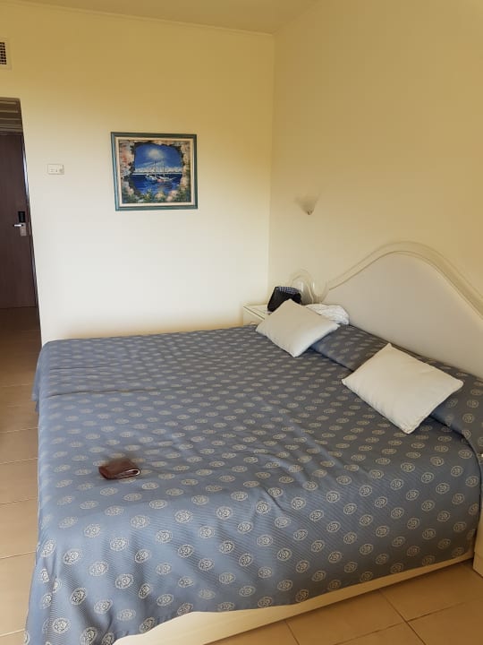 Zimmer Hotel Kalithea Mare Palace