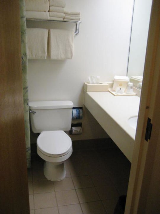 Badezimmer Holiday Inn Express Springdale - Zion National Park Area