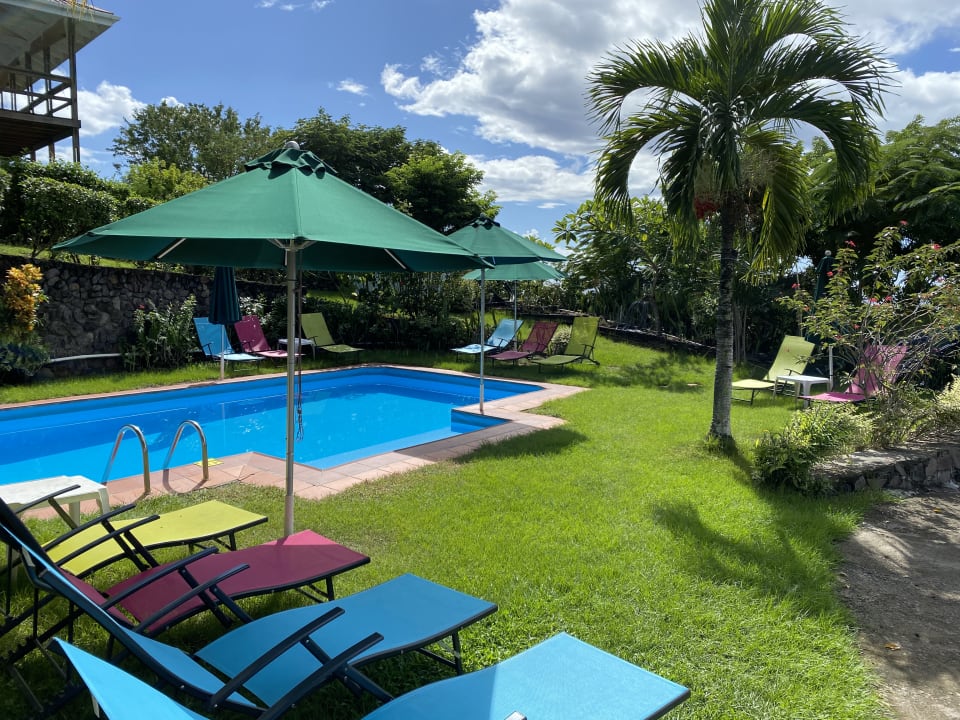 Pool Tamarind Tree Hotel