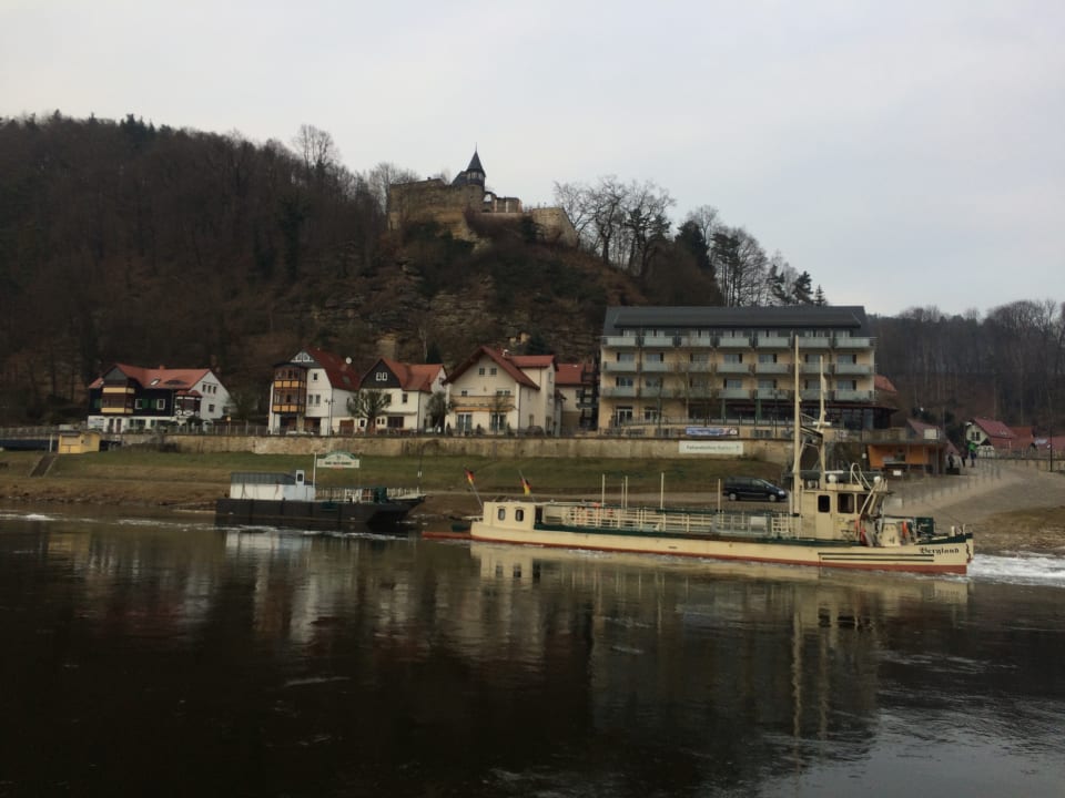 Außenansicht Rathener Hof by STEIGER Hotels
