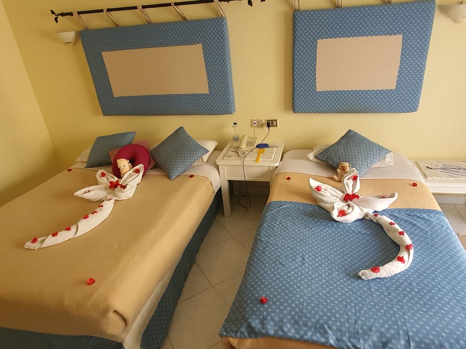 Zimmer The Grand Hotel Hurghada