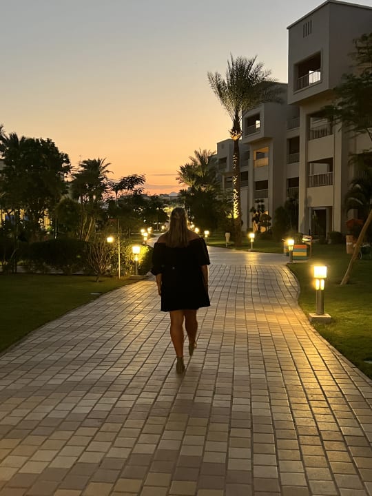 Gartenanlage Jaz Soma Beach