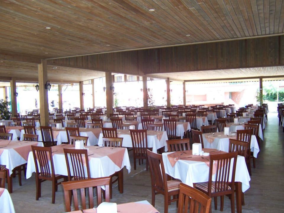 Speisesaal Grand Seker Hotel