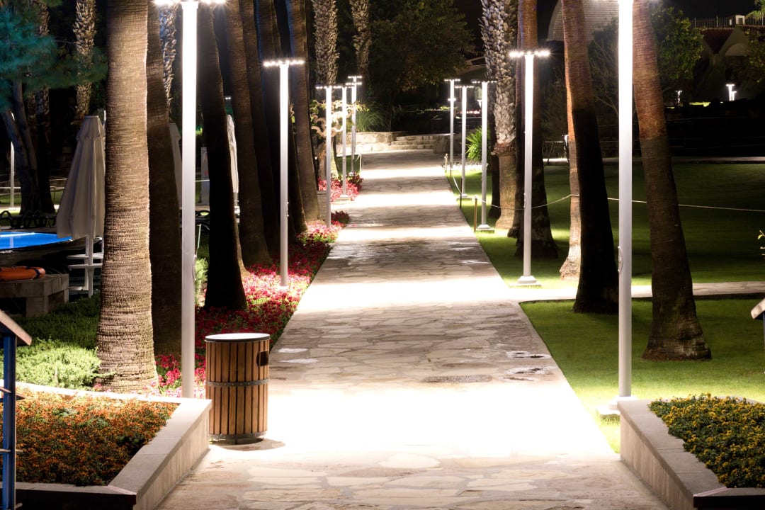 Gartenanlage Arum Barut Collection