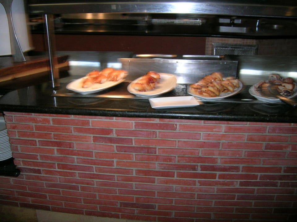 Gran Caribe Buffet Restaurant Catalonia Punta Cana - All Inclusive