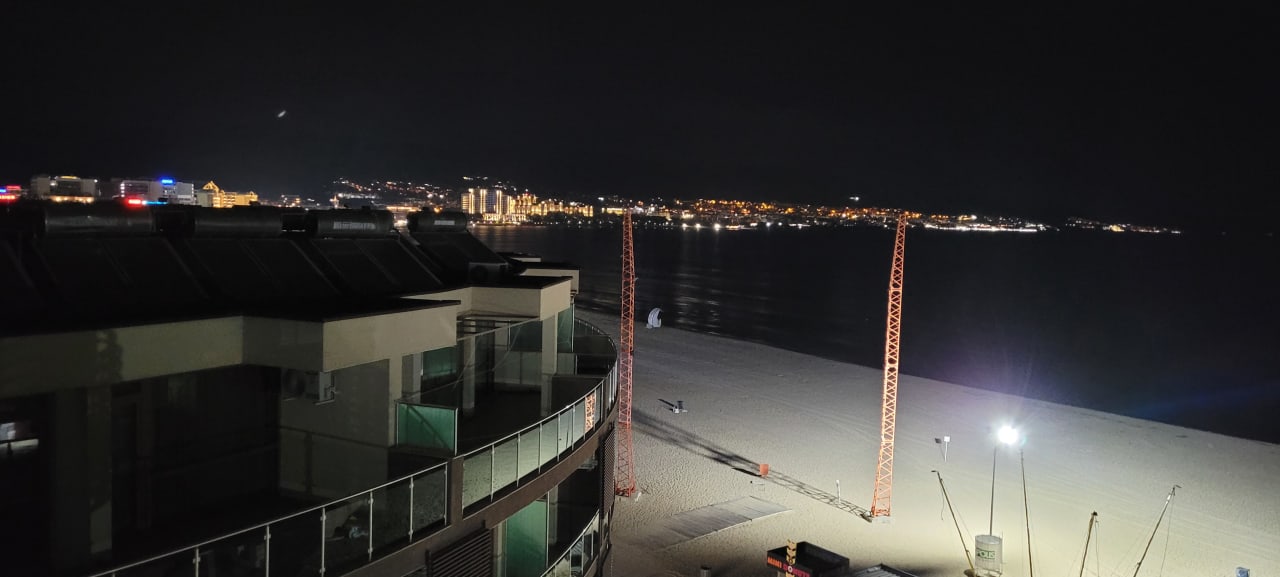 Ausblick Effect Grand Victoria Hotel