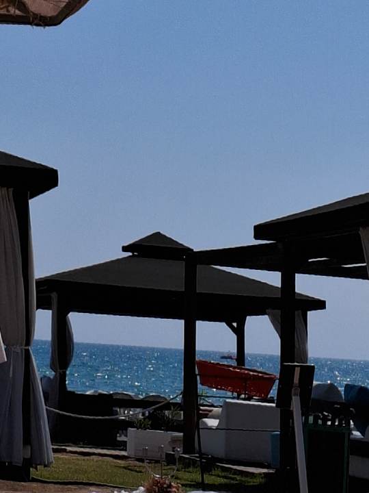 Strand Kamelya Selin Hotel