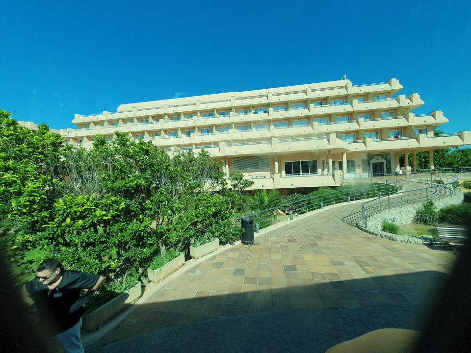 Außenansicht Hotel Mariant Park