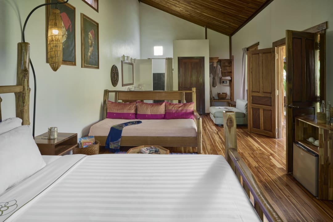 Zimmer The Namkhan Resort