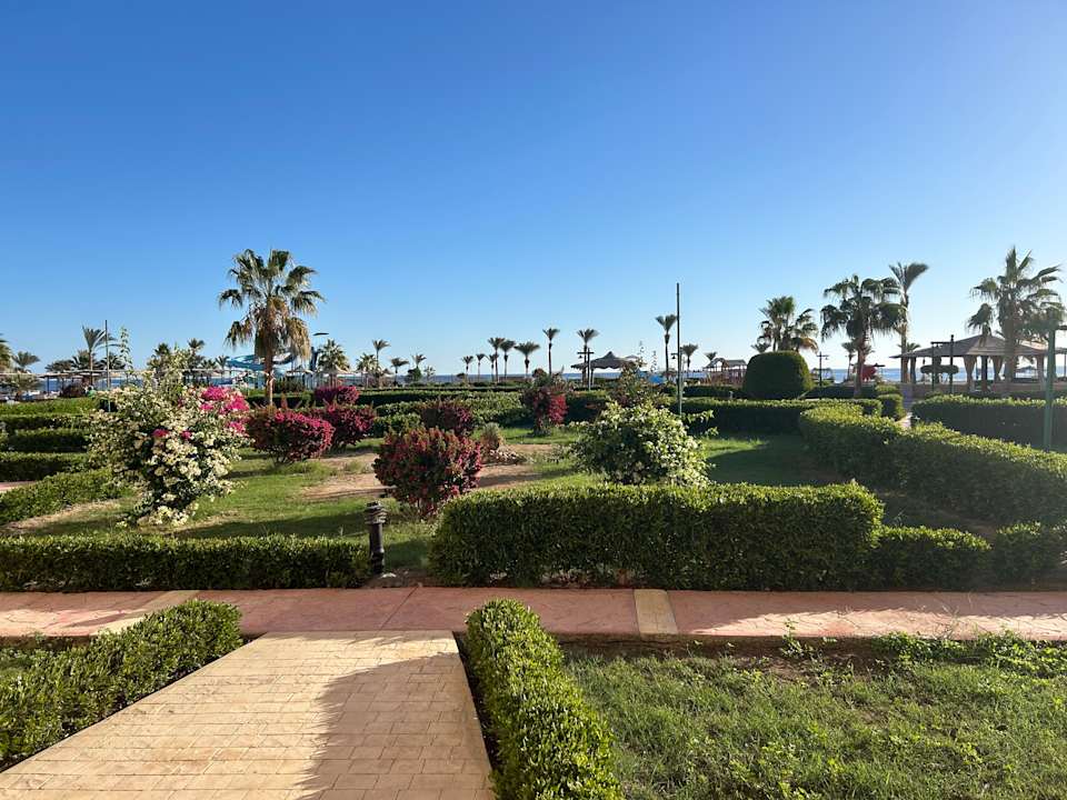Außenansicht Bliss Nada Beach Resort