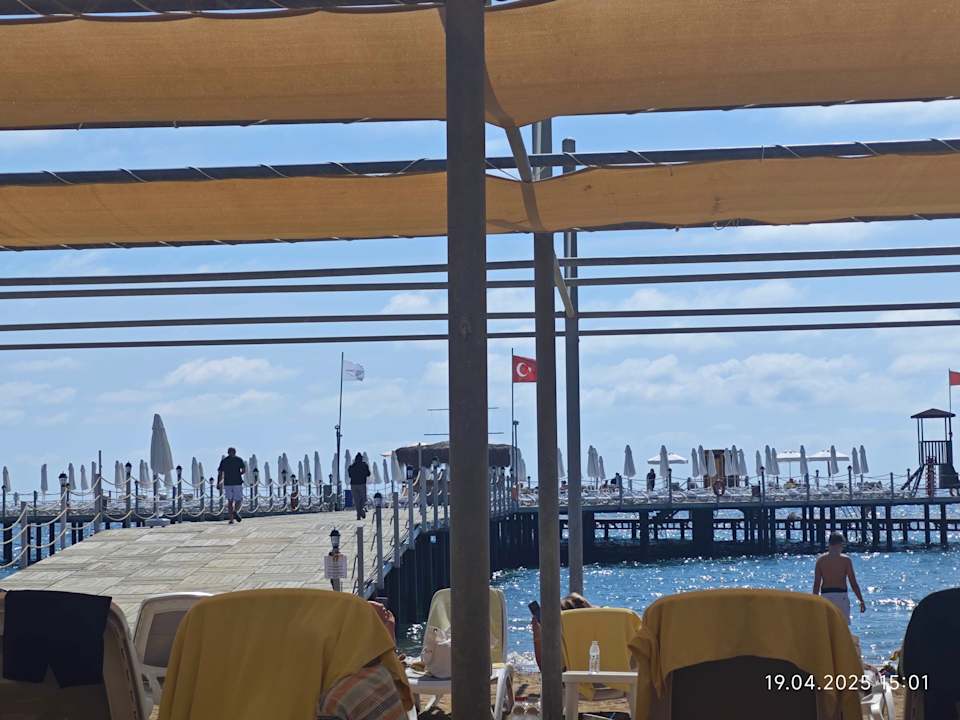 Strand Sidemarin Kirman Premium