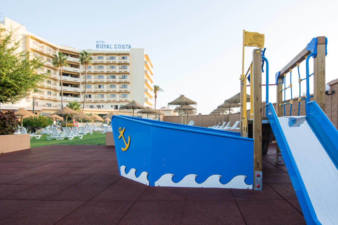 Sport & Freizeit Hotel Royal Costa