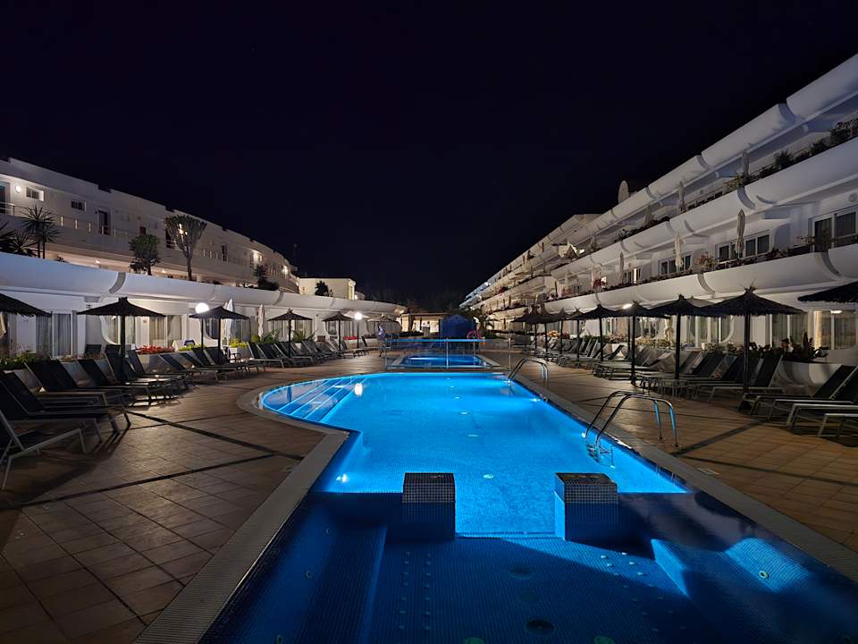 Pool allsun App.-Hotel Barlovento