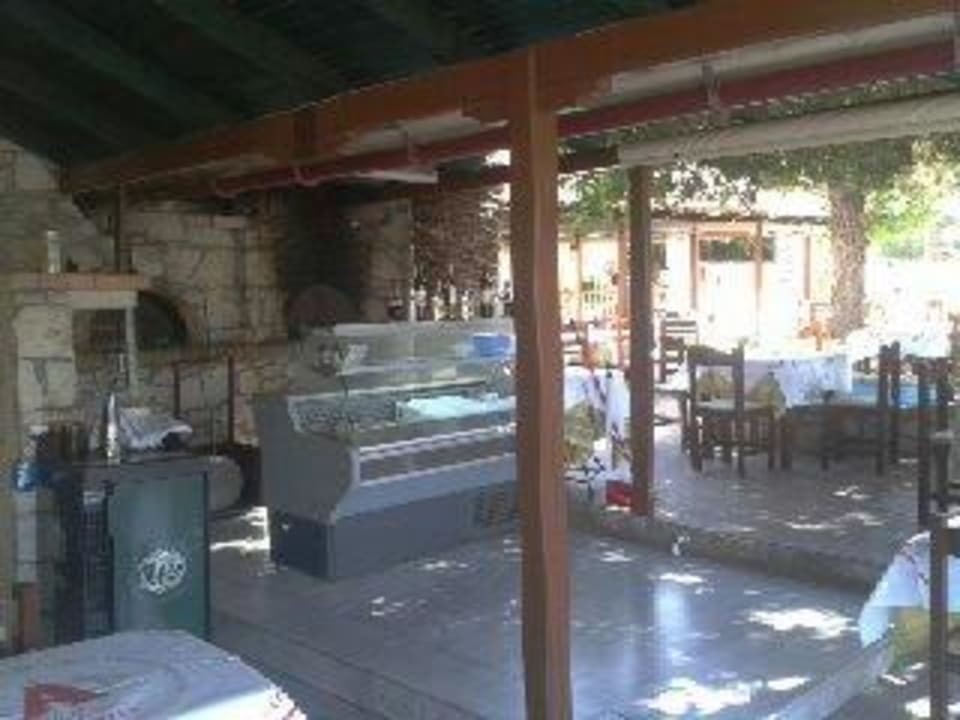 Restaurant mit Holzofen Hotel Prince of Lillies