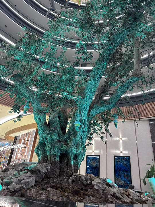 Lobby Mylome Luxury Hotel & Resort