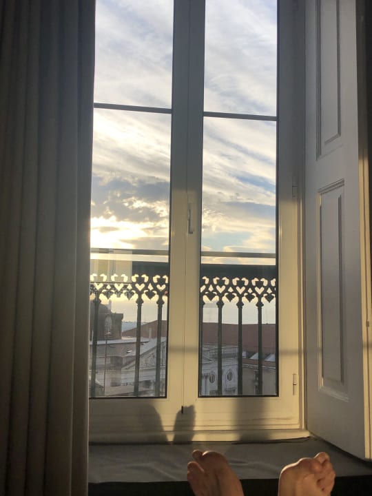 Ausblick Feels Like Home Chiado Prime Suites