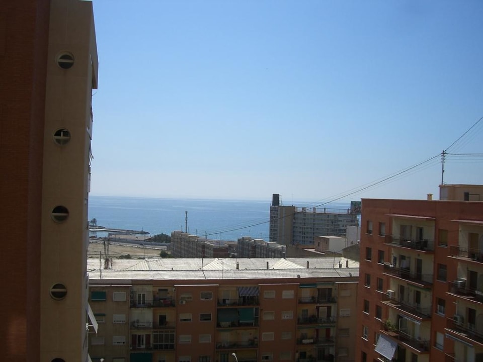 Aussicht  Hotel Maya Alicante