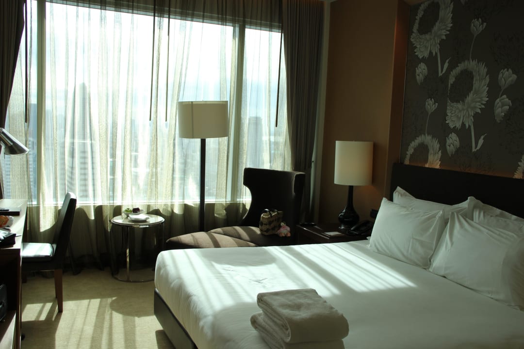 Executive Zimmer Eastin Grand Hotel Sathorn