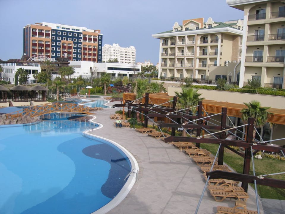 Hotel mit Pool Adalya Resort & Spa - Adults Only