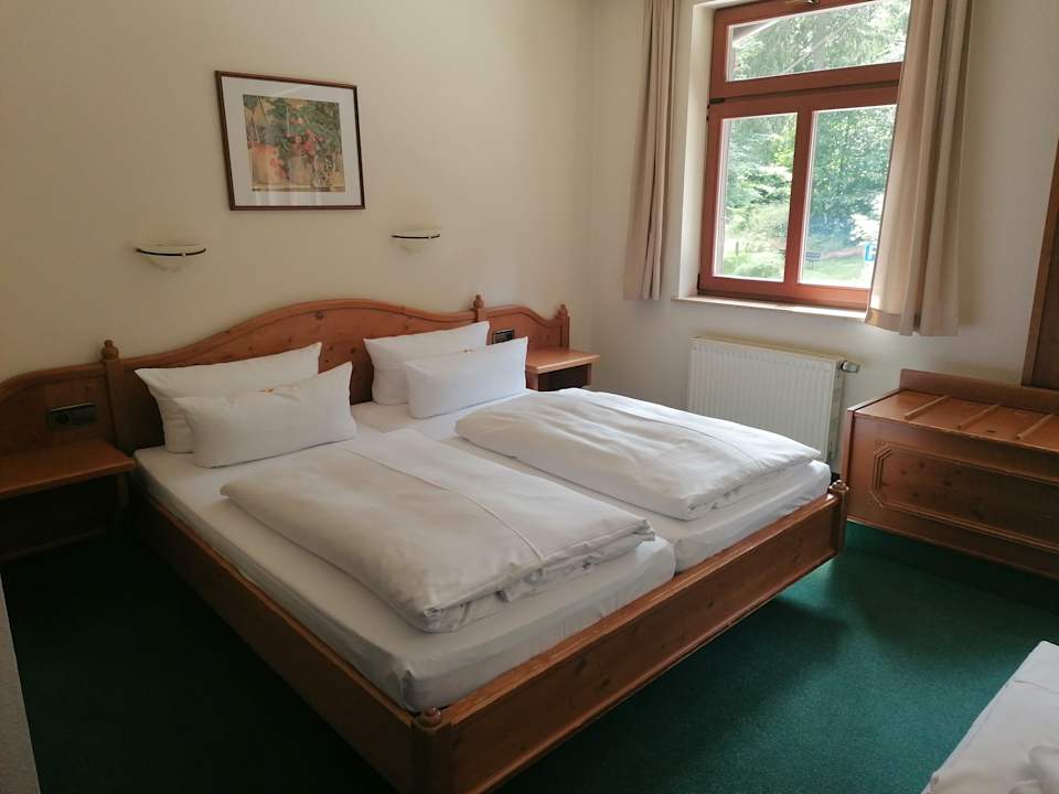 Zimmer Berghotel Friedrichshöhe