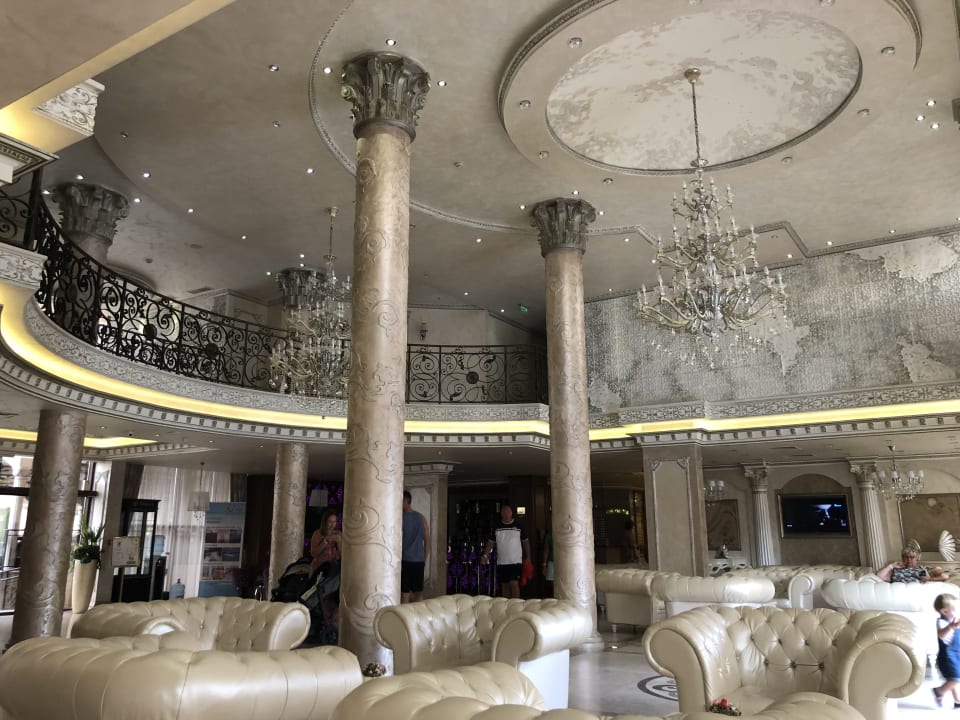 Lobby Hotel&SPA Diamant Residence