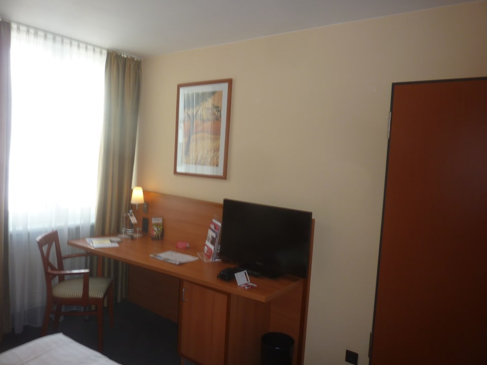 Zimmer IntercityHotel Bremen