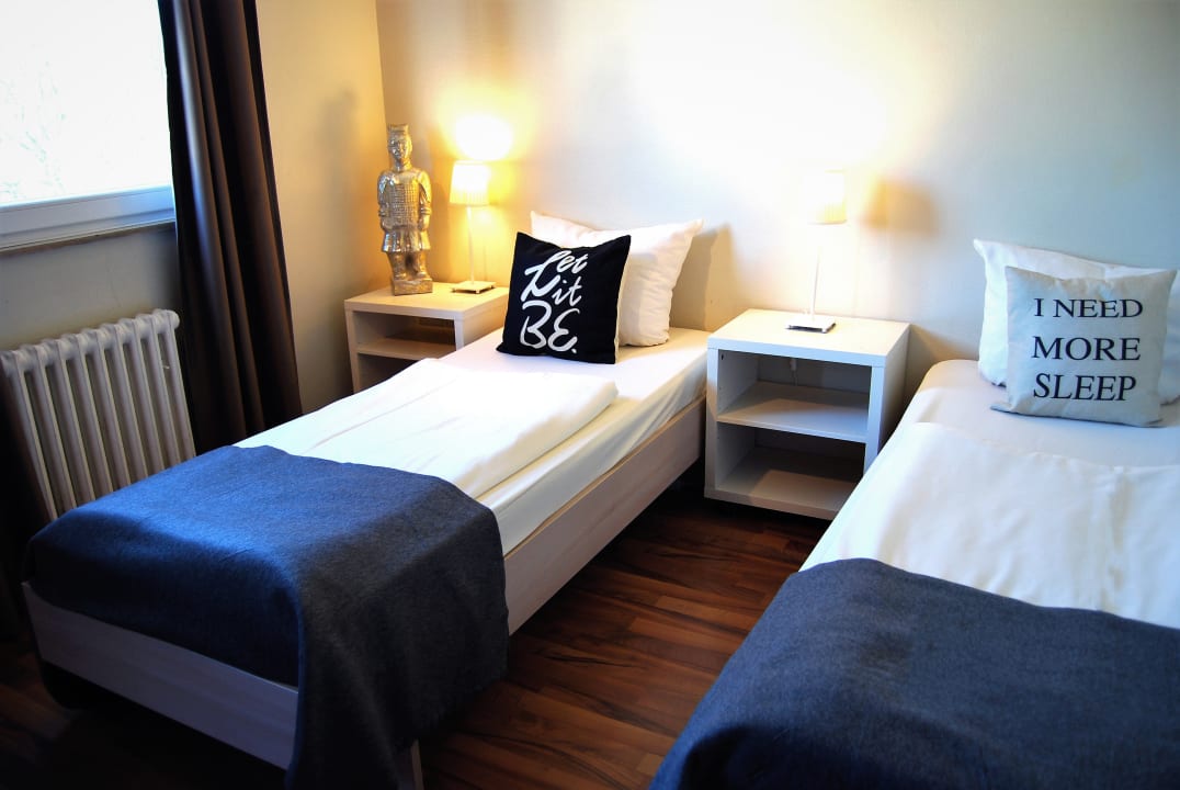 Zimmer SMARTY Cologne City Center Hotel | Hostel | Boardinghouse