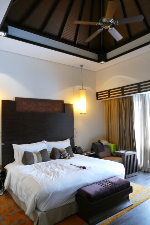 Zimmer Anantara The Palm Dubai Resort