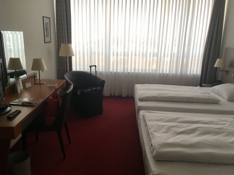 Zimmer Lindner Hotel Cottbus