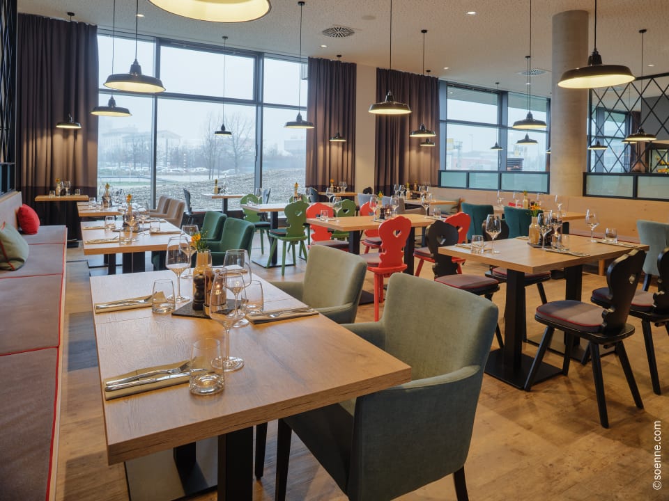 Gastro Dorint Hotel München/Garching