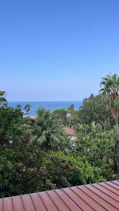 Ausblick Hotel Grand Side