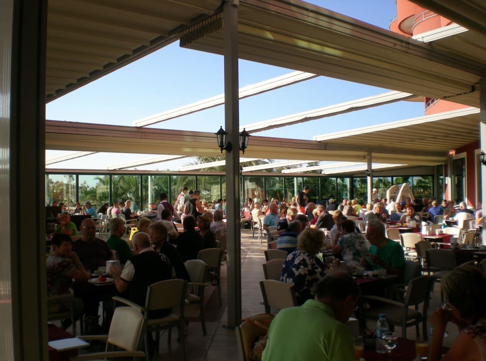 Hauptrestaurant Hotel Delphin Palace