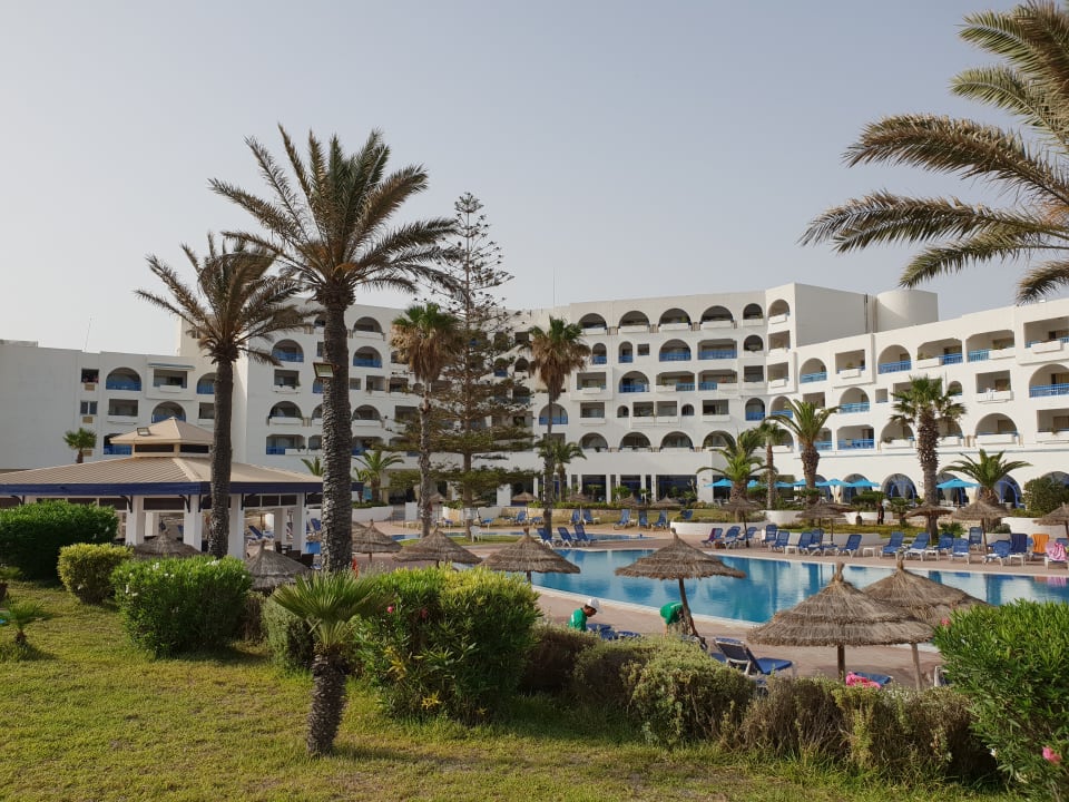 Außenansicht REGENCY Hotel & Spa
