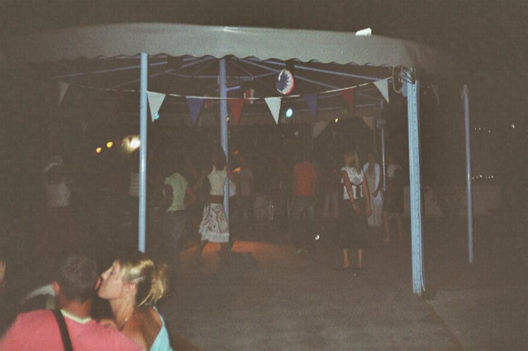 Disco im Hotel Olympic Star Evia Riviera Resort