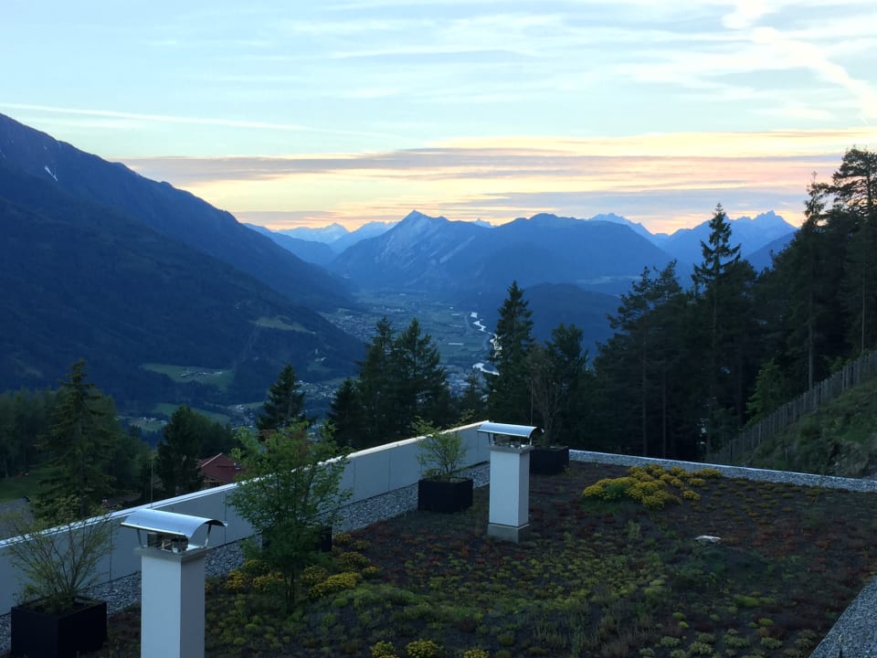 Ausblick NIDUM Casual Luxury Hotel