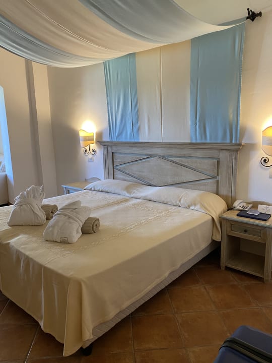 Zimmer Colonna Grand Hotel Capo Testa