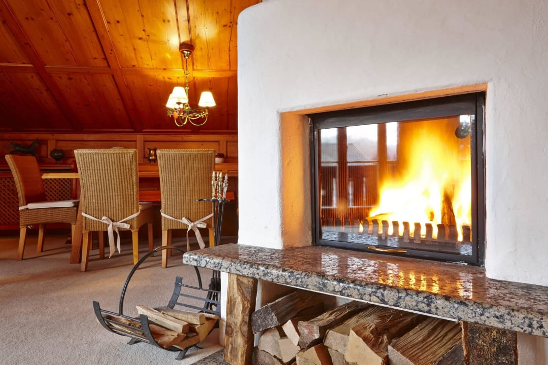 Zugspitz Suite Feuerstelle Hotel Zugspitze