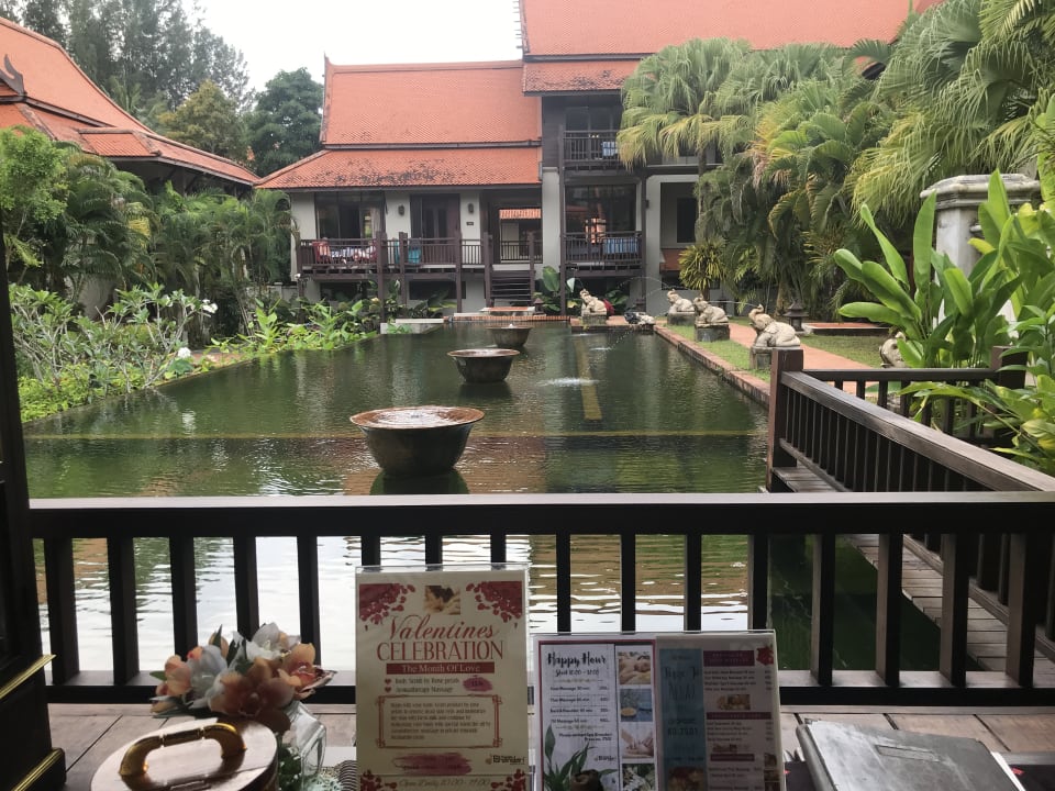 Ausblick Khaolak Bhandari Resort & Spa