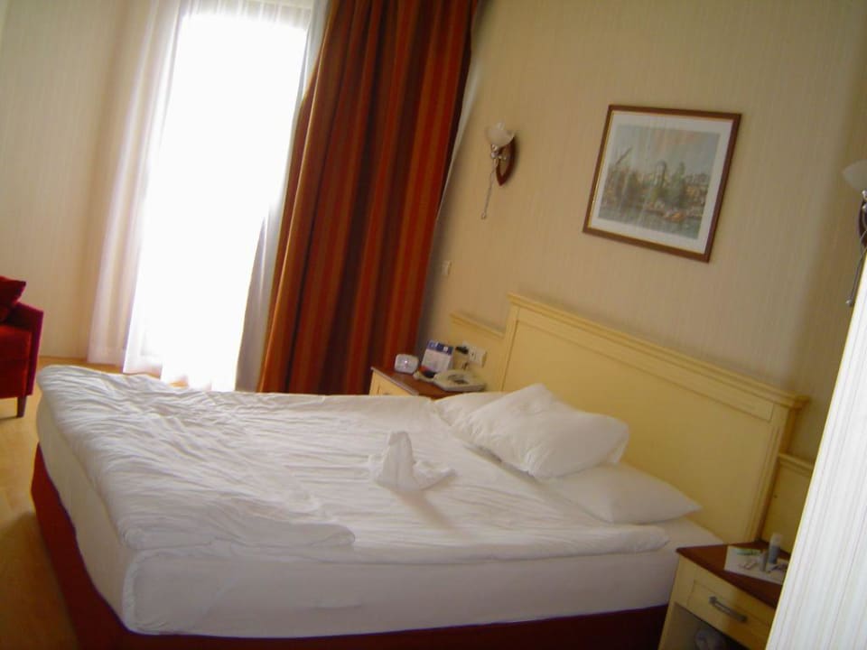 Doppelzimmer Hane Family Resort