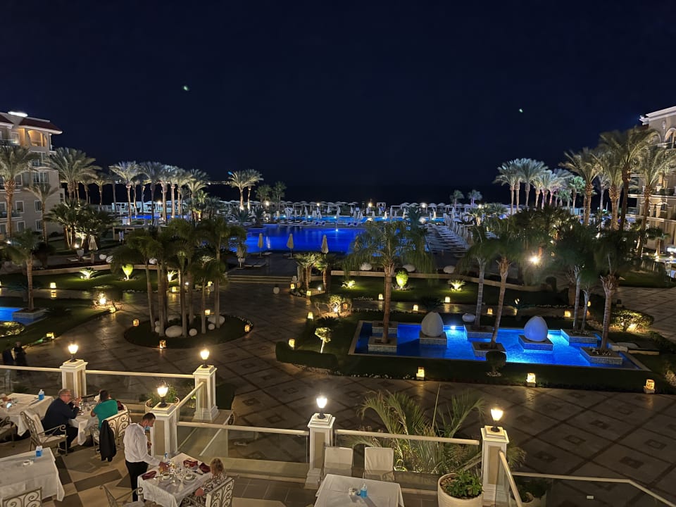 Ausblick Premier Le Reve Hotel & Spa