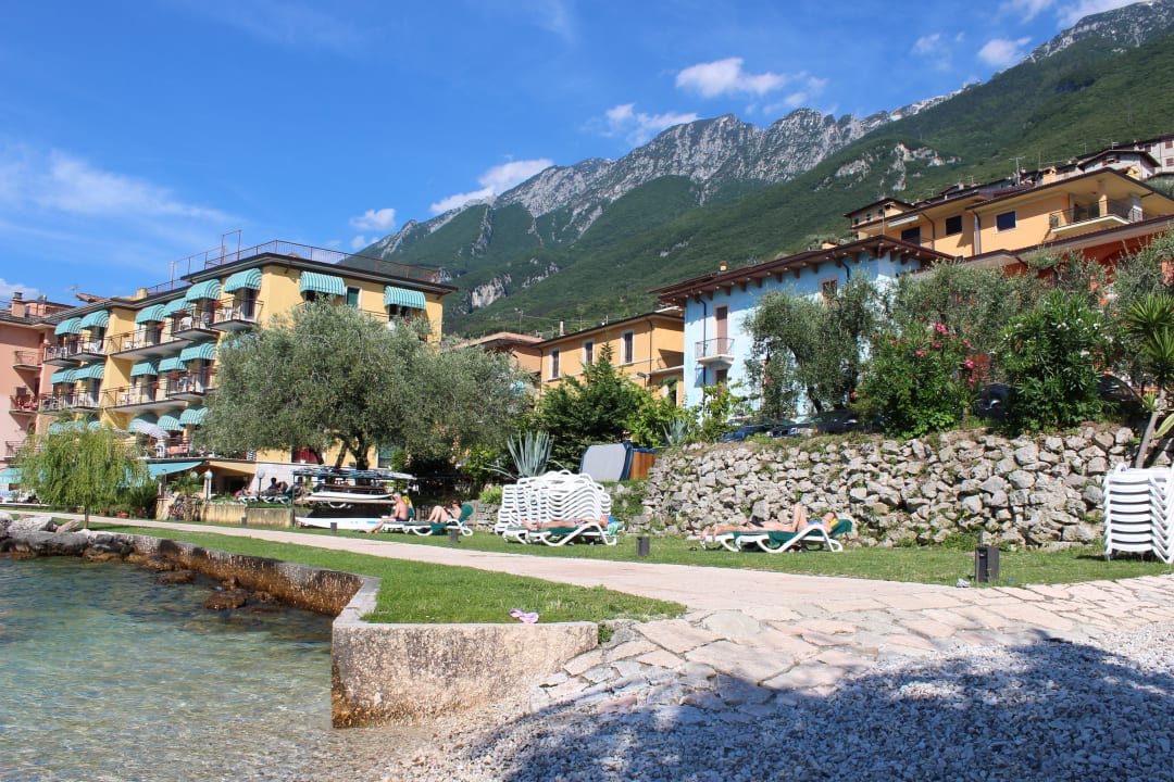 Hotel mit Liegewiese Hotel Nettuno