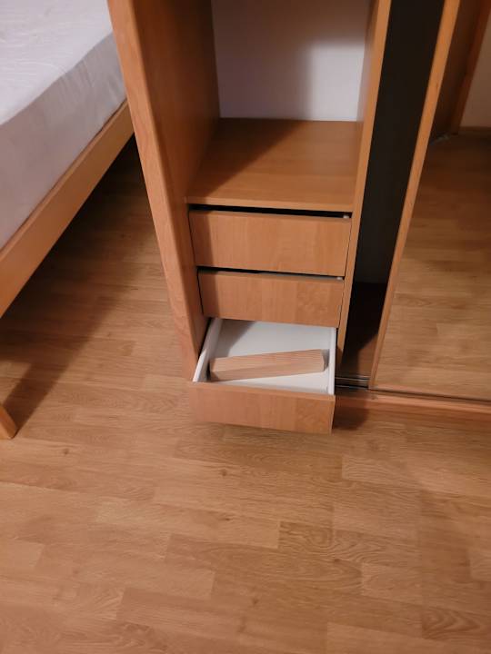 Zimmer Apartments Agata