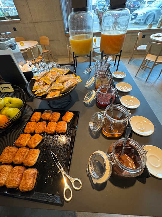 Gastro Zleep Hotel Zürich-Kloten