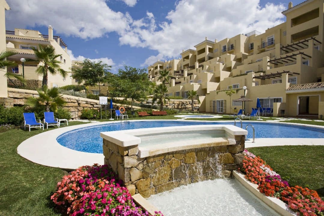 Außenansicht Colina del Paraiso