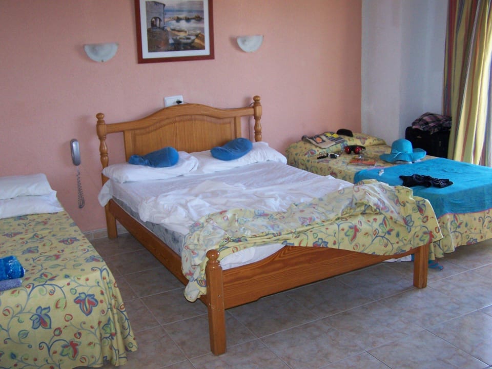 4 Bettzimmer JS Paradise Sport