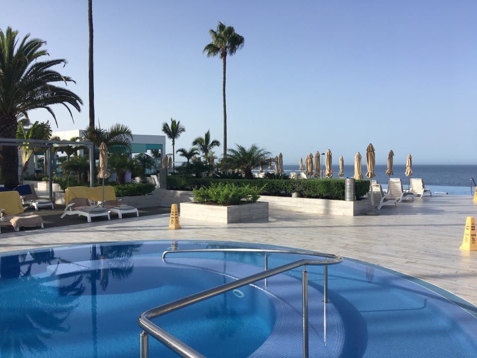 Pool Hotel Riu Palace Meloneras